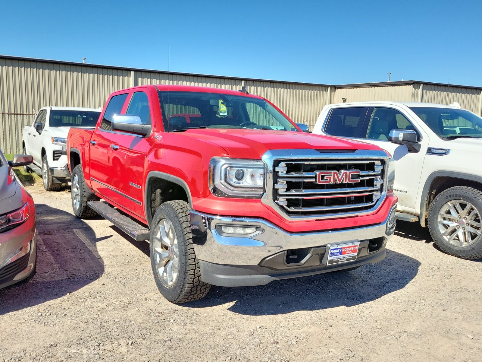 2017 GMC Sierra 1500