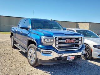 2016 GMC Sierra 1500 SLT