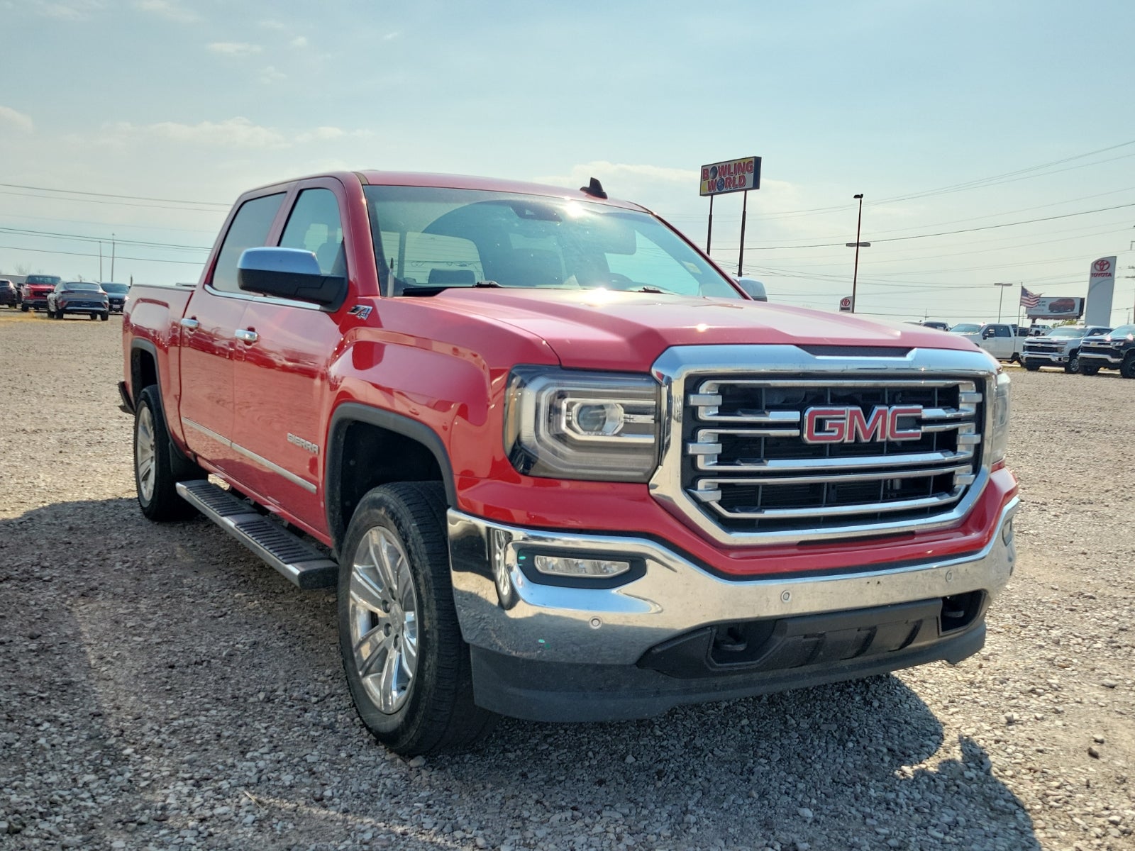 2017 GMC Sierra 1500