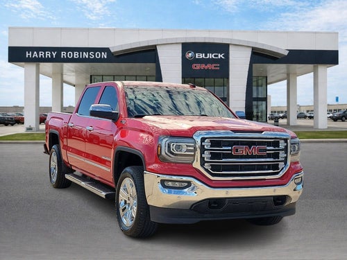2017 GMC Sierra 1500 SLT