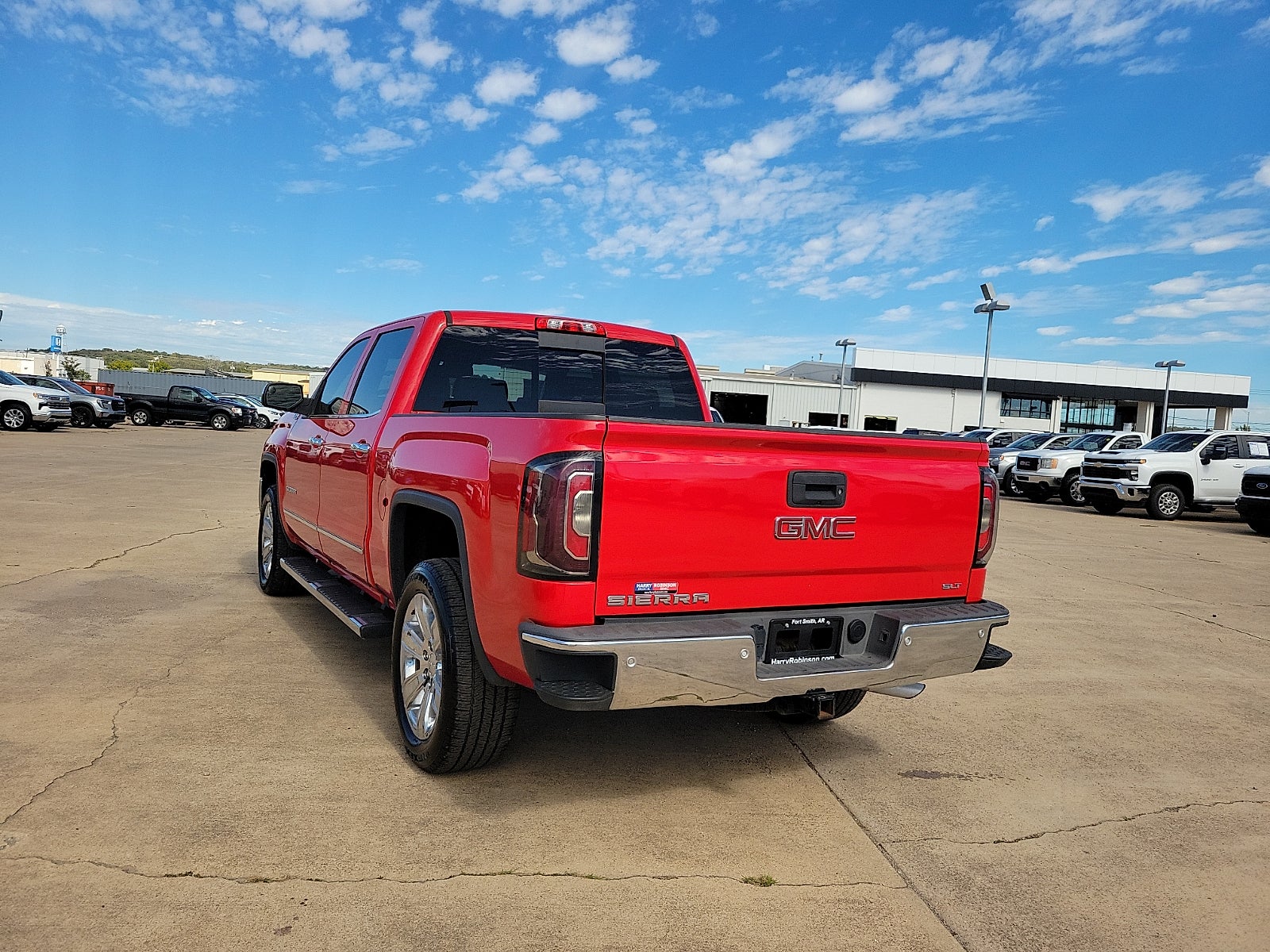 2017 GMC Sierra 1500 SLT