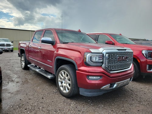 2018 GMC Sierra 1500 Denali