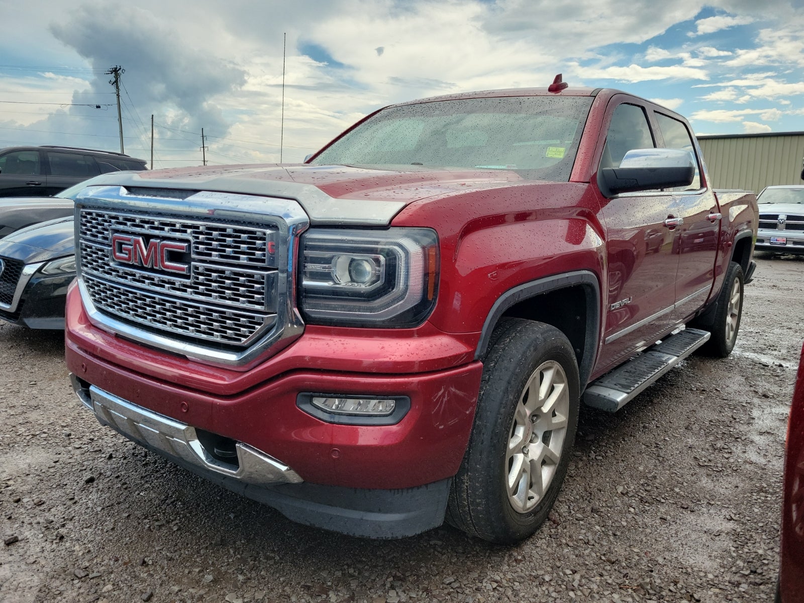 2018 GMC Sierra 1500 Denali