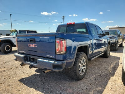 2016 GMC Sierra 1500 Denali