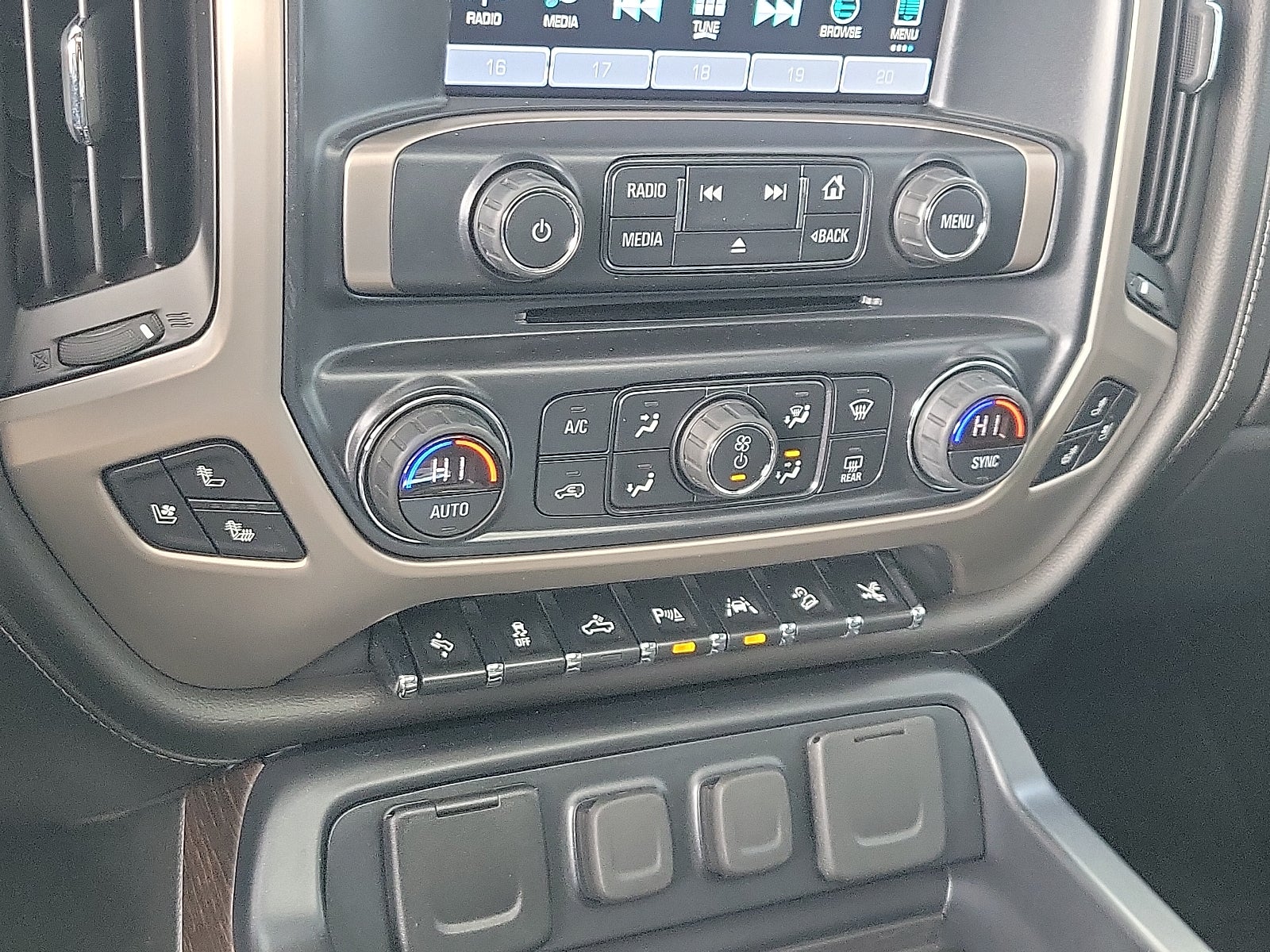 2018 GMC Sierra 1500 Denali