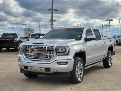 2018 GMC Sierra 1500 Denali