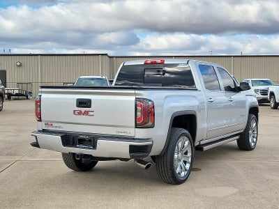2018 GMC Sierra 1500 Denali