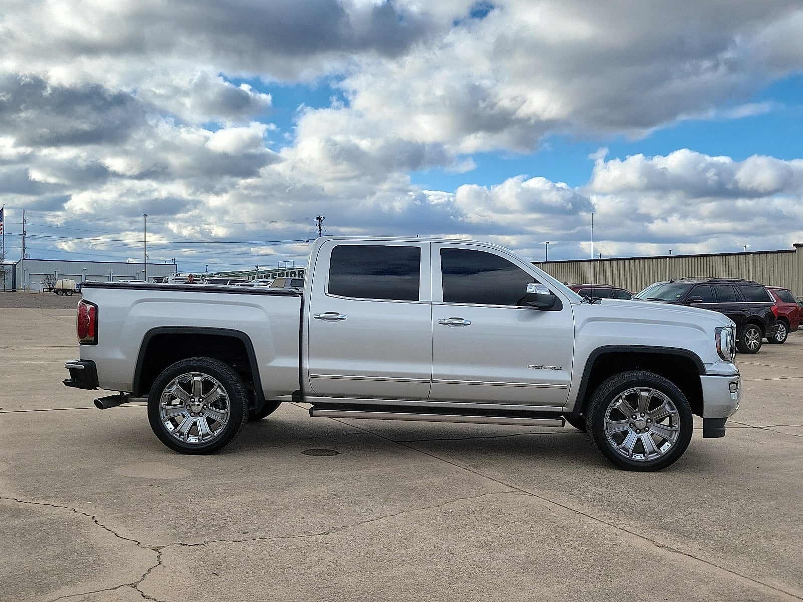2018 GMC Sierra 1500 Denali