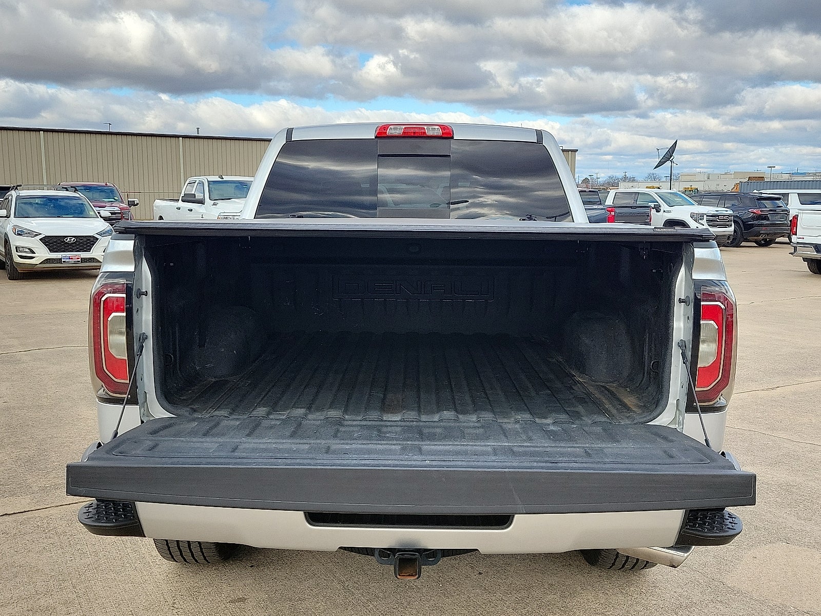 2018 GMC Sierra 1500 Denali