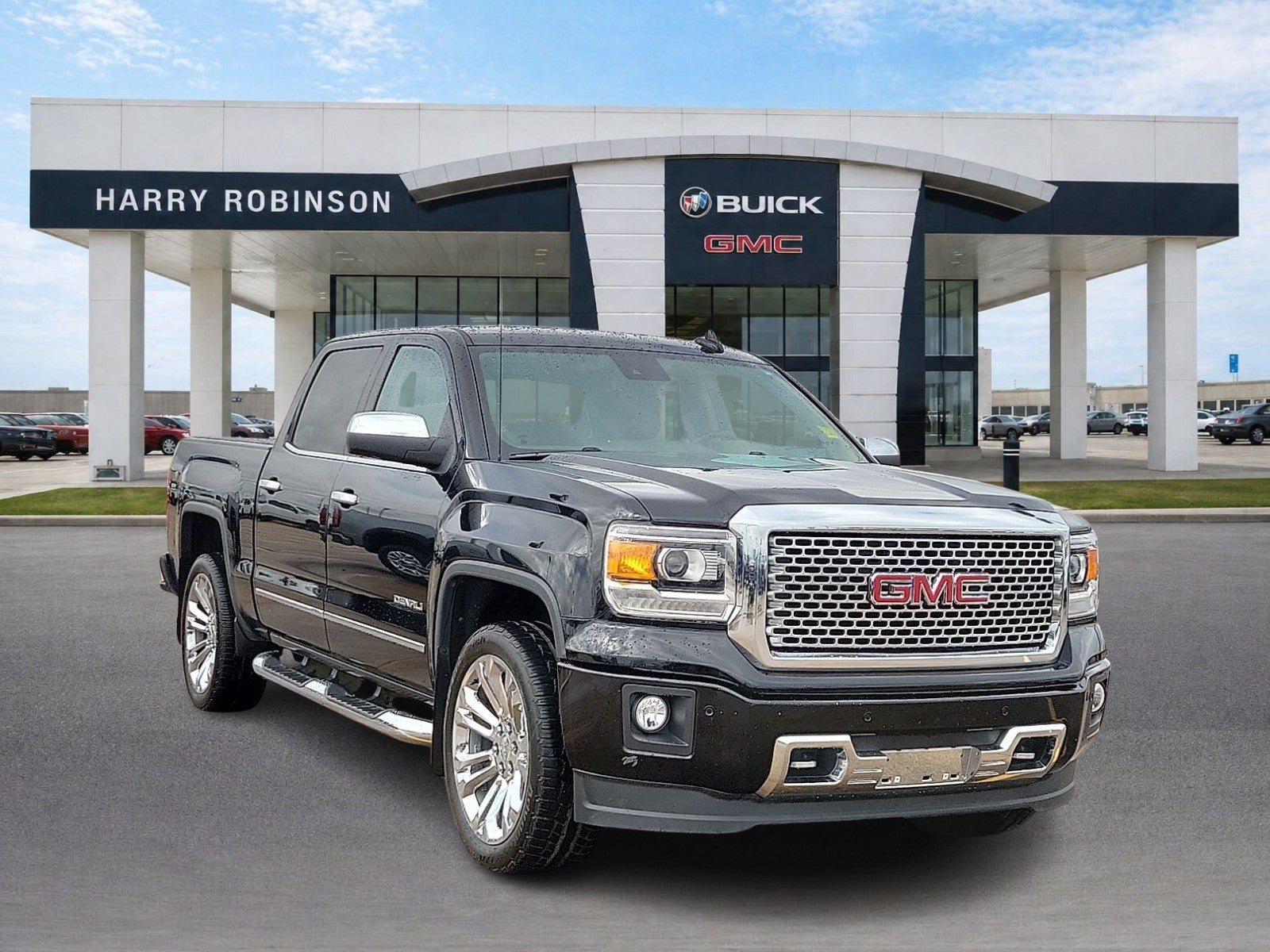 2015 GMC Sierra 1500 Denali
