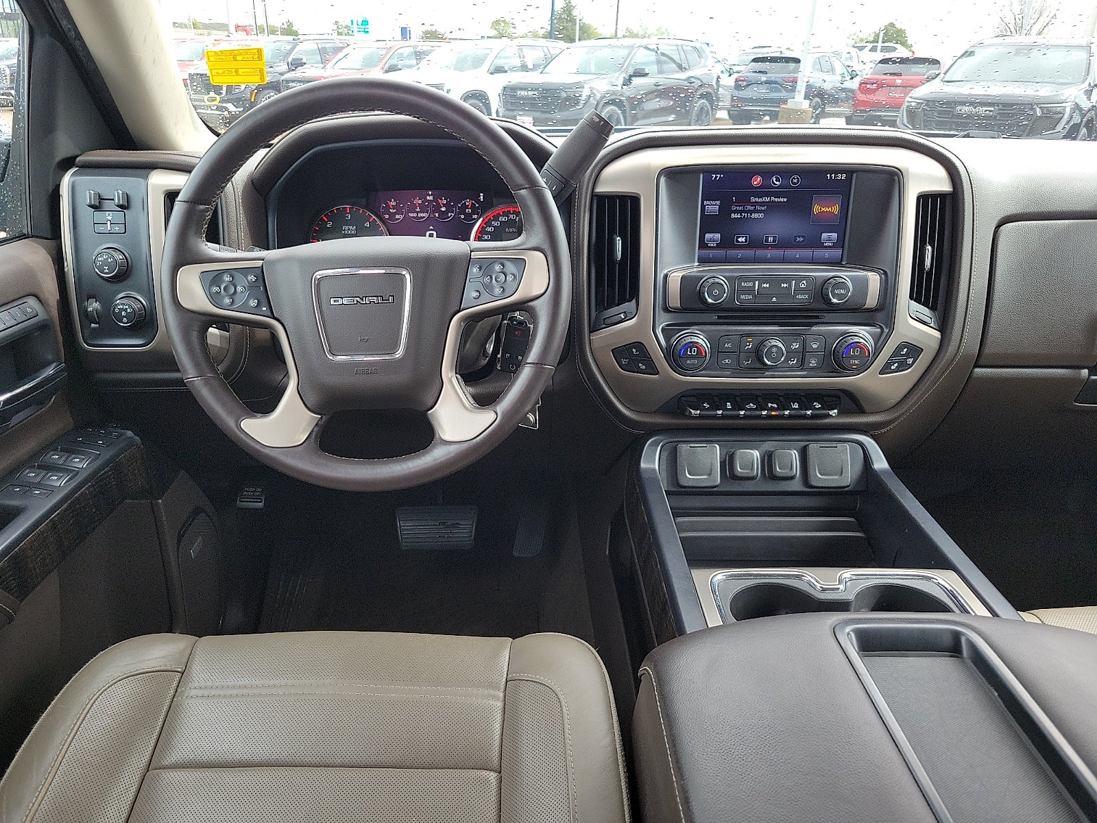 2015 GMC Sierra 1500 Denali