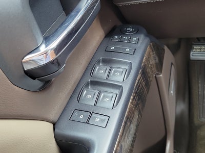 2015 GMC Sierra 1500 Denali