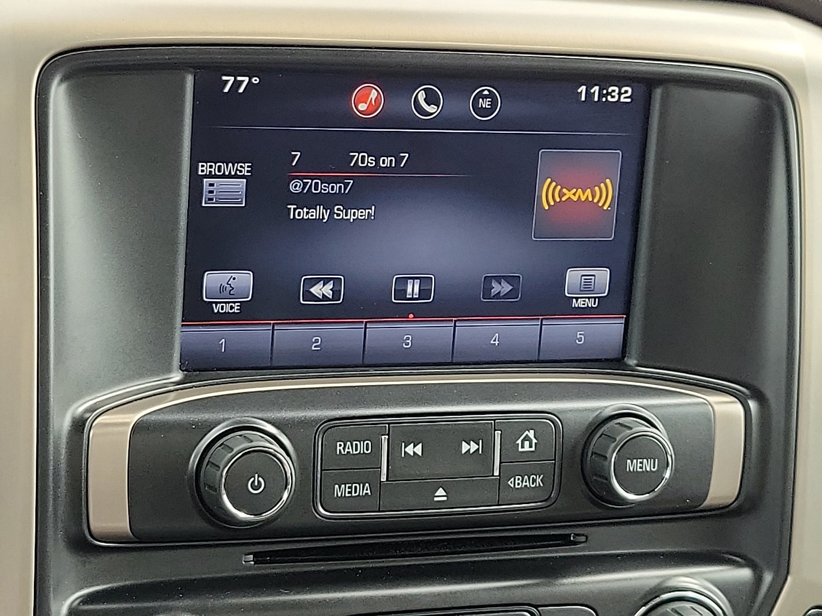 2015 GMC Sierra 1500 Denali