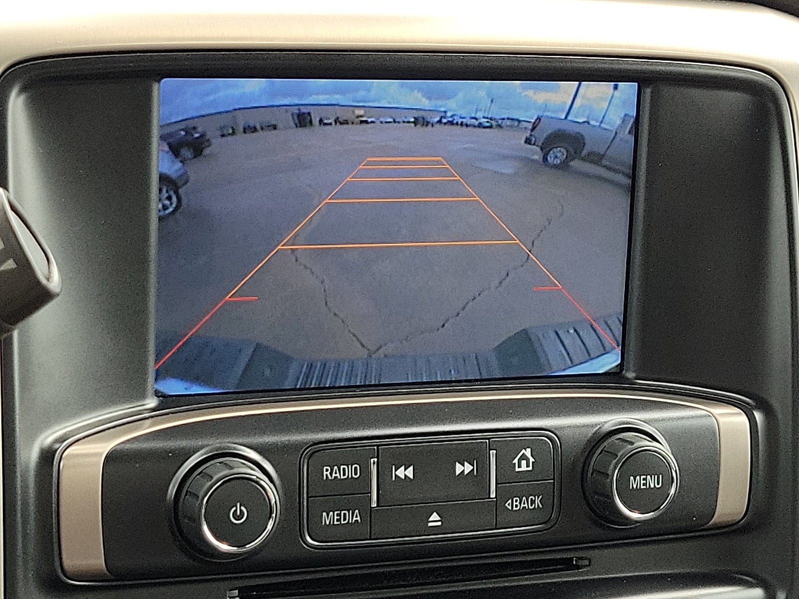 2015 GMC Sierra 1500 Denali