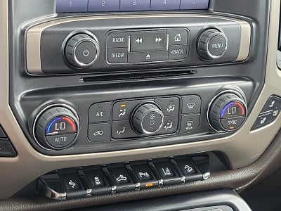 2015 GMC Sierra 1500 Denali