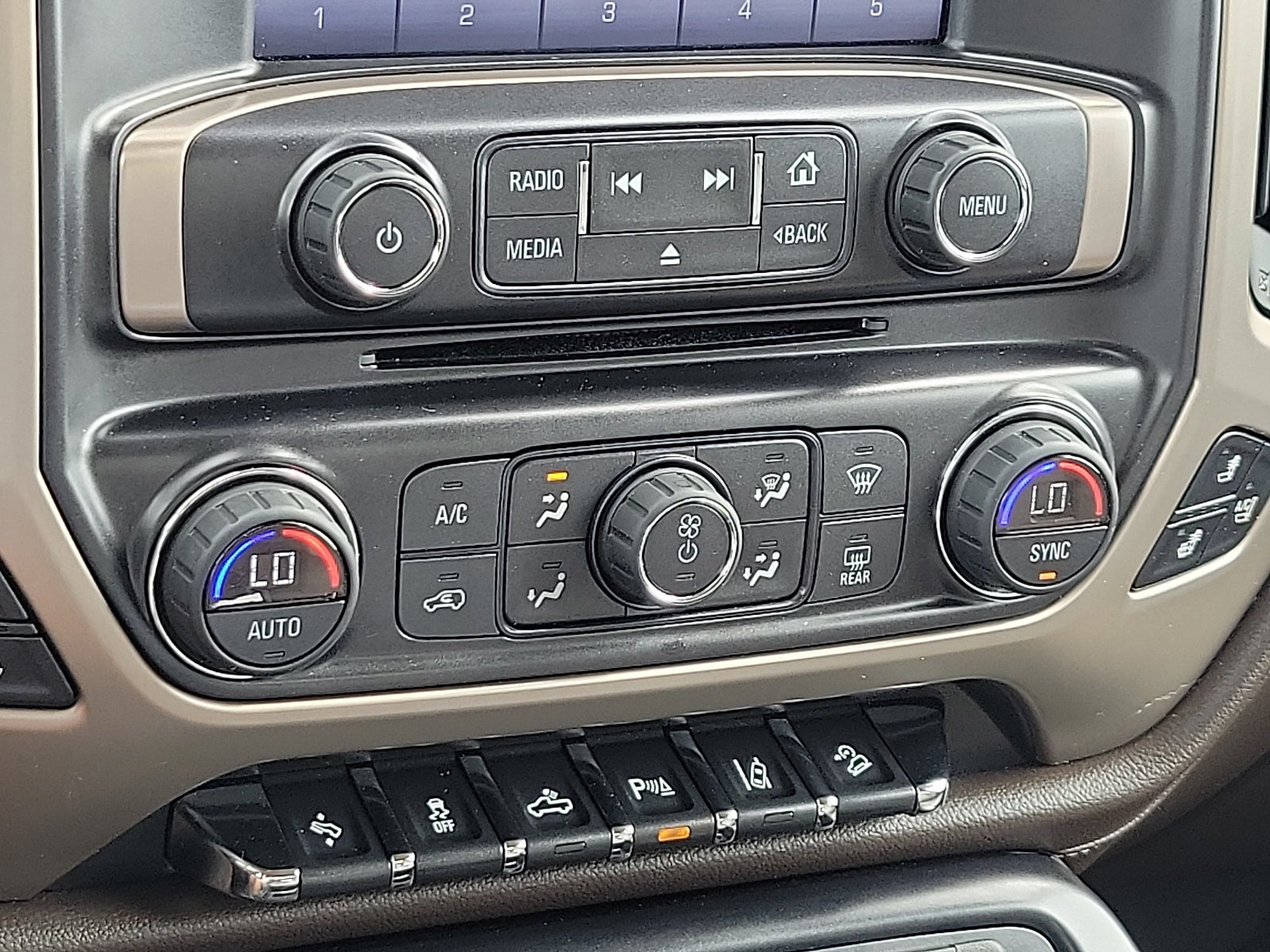 2015 GMC Sierra 1500 Denali