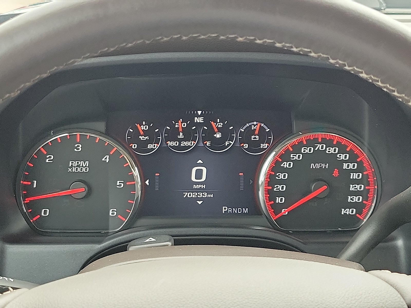2015 GMC Sierra 1500 Denali