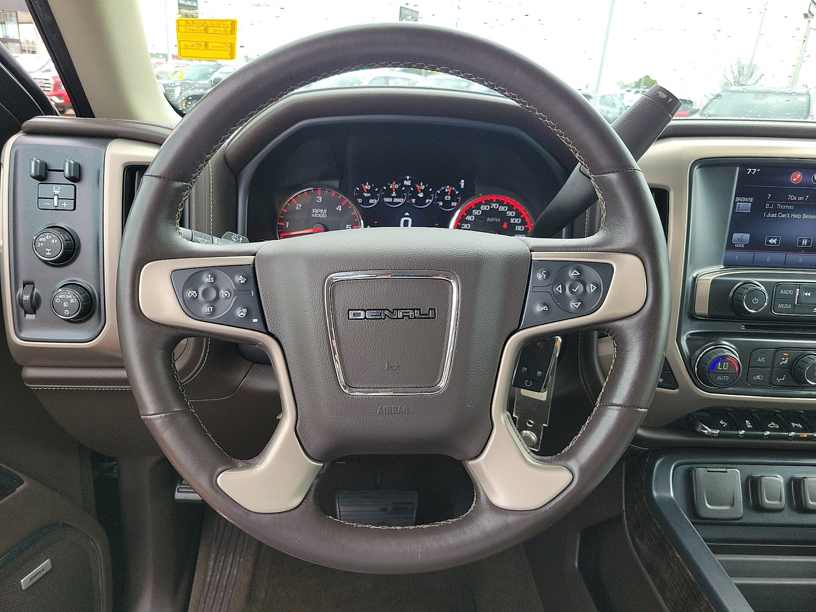 2015 GMC Sierra 1500 Denali