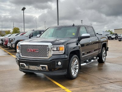 2015 GMC Sierra 1500 Denali