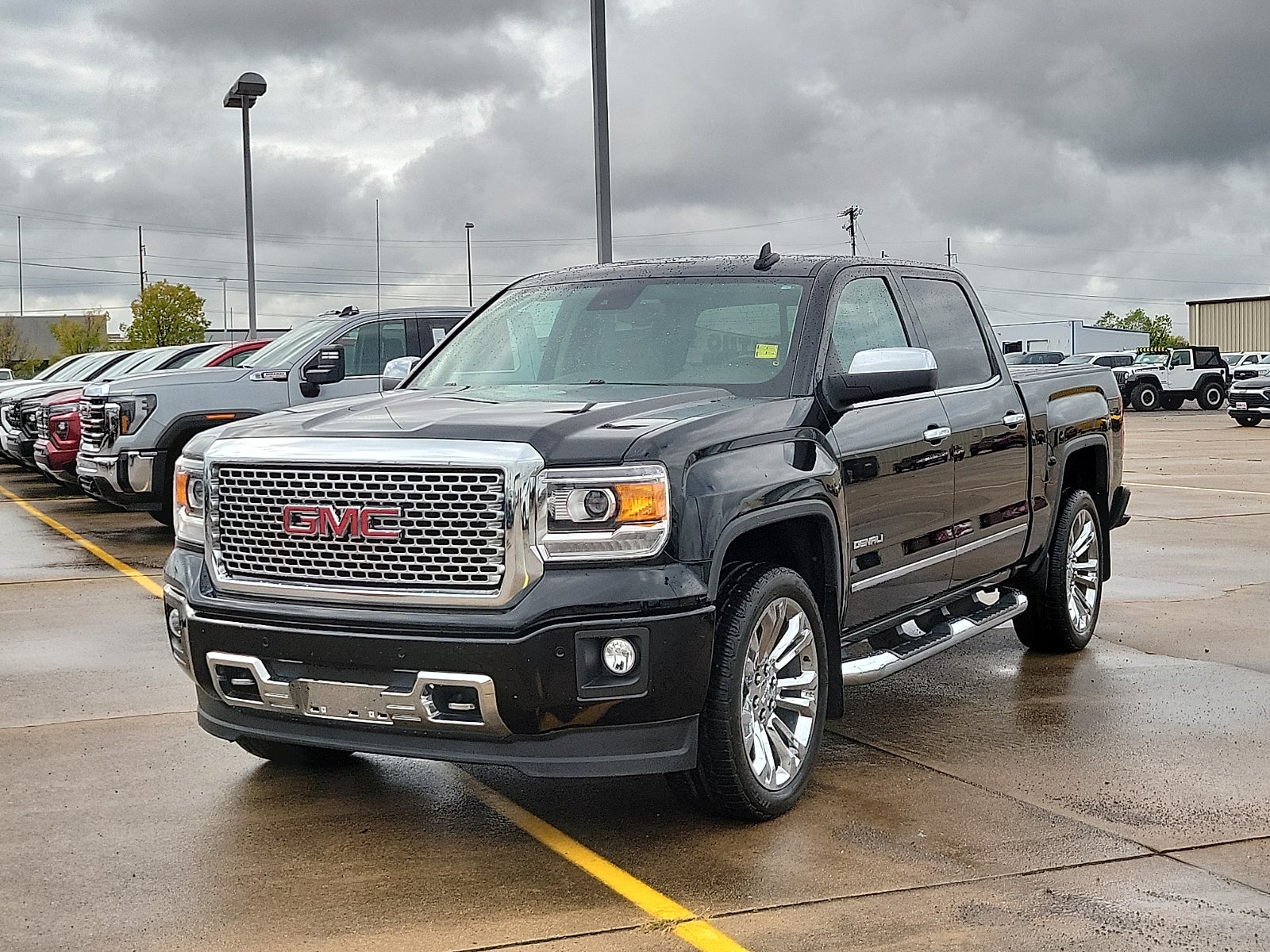 2015 GMC Sierra 1500 Denali
