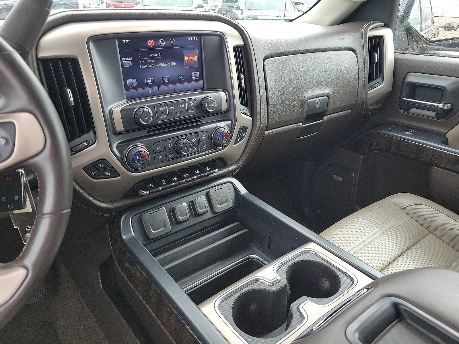 2015 GMC Sierra 1500 Denali