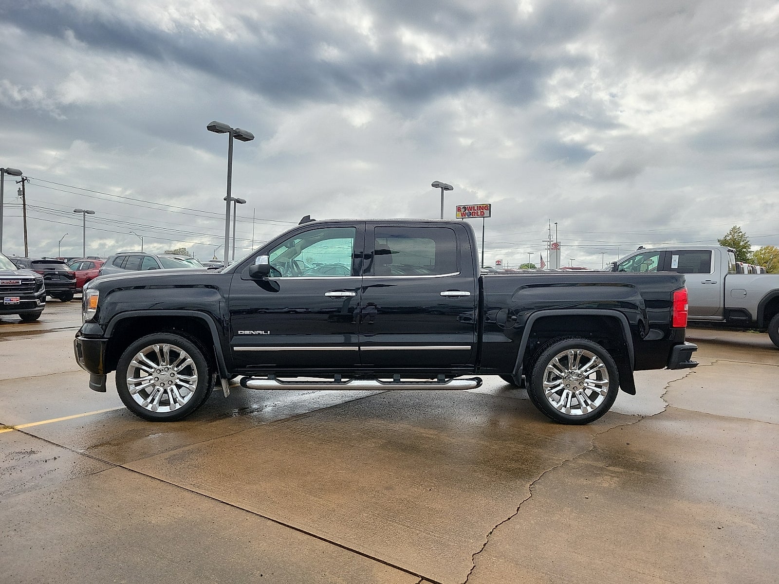 2015 GMC Sierra 1500 Denali