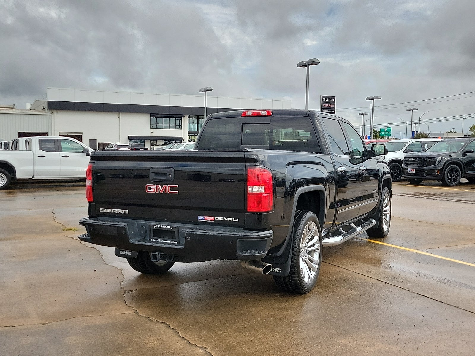 2015 GMC Sierra 1500 Denali