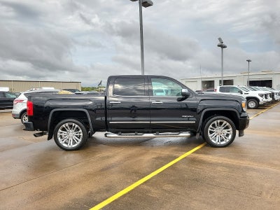 2015 GMC Sierra 1500 Denali