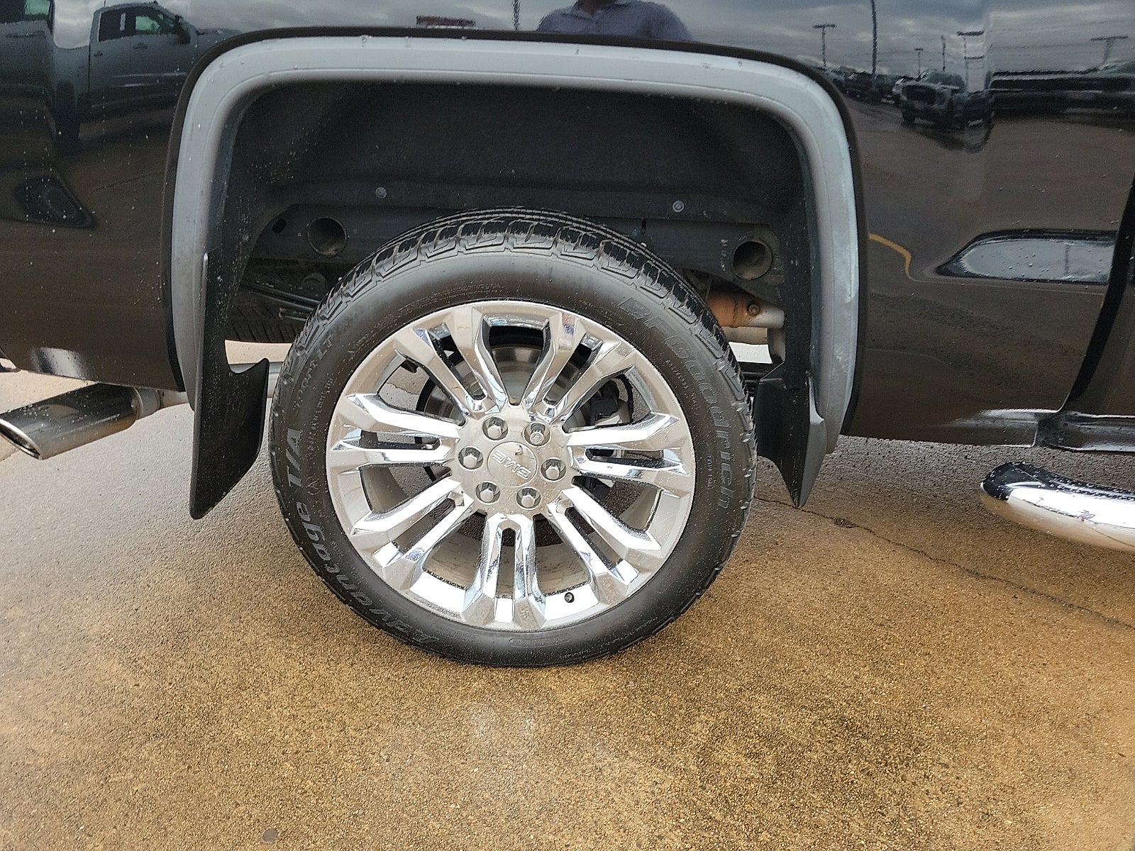 2015 GMC Sierra 1500 Denali