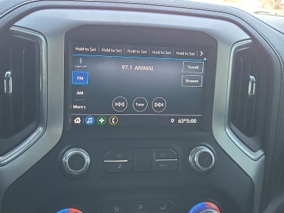 2021 GMC Sierra 1500 Elevation