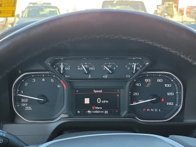 2020 GMC Sierra 1500 SLT