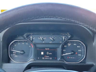 2020 GMC Sierra 1500 SLT