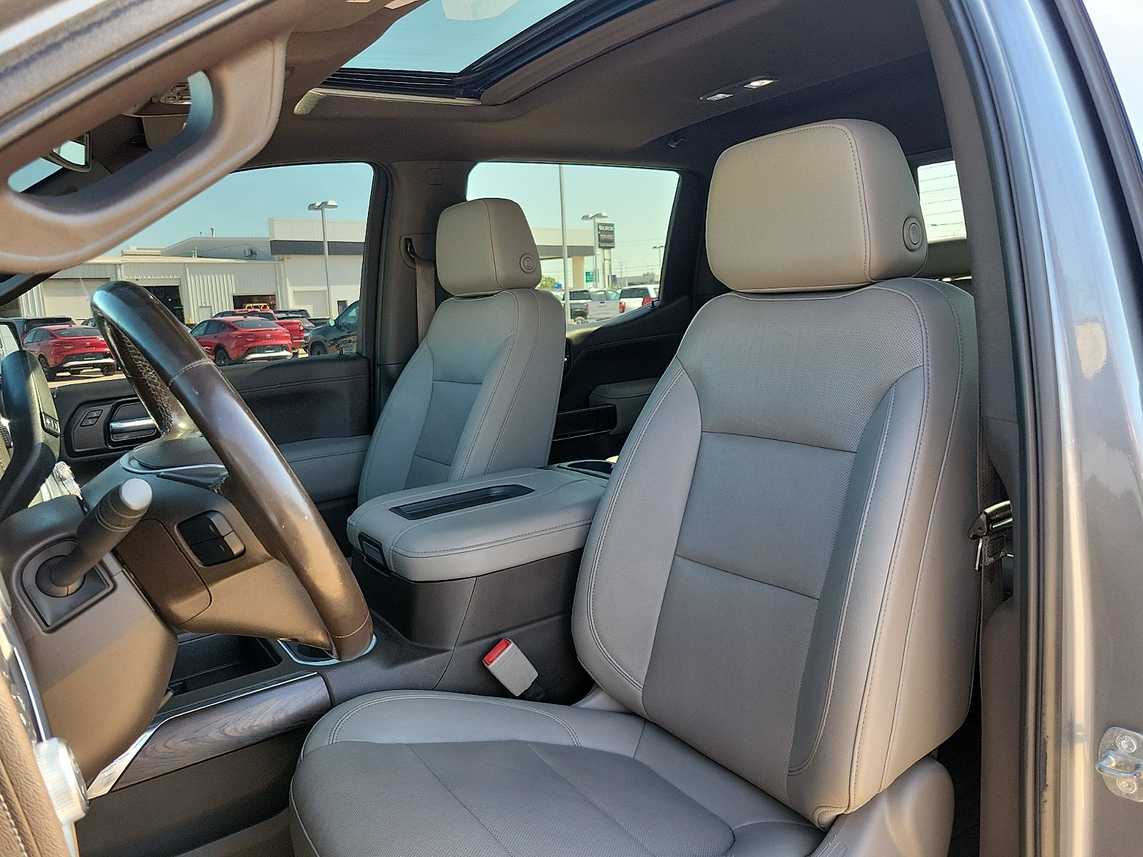 2021 GMC Sierra 1500 SLT