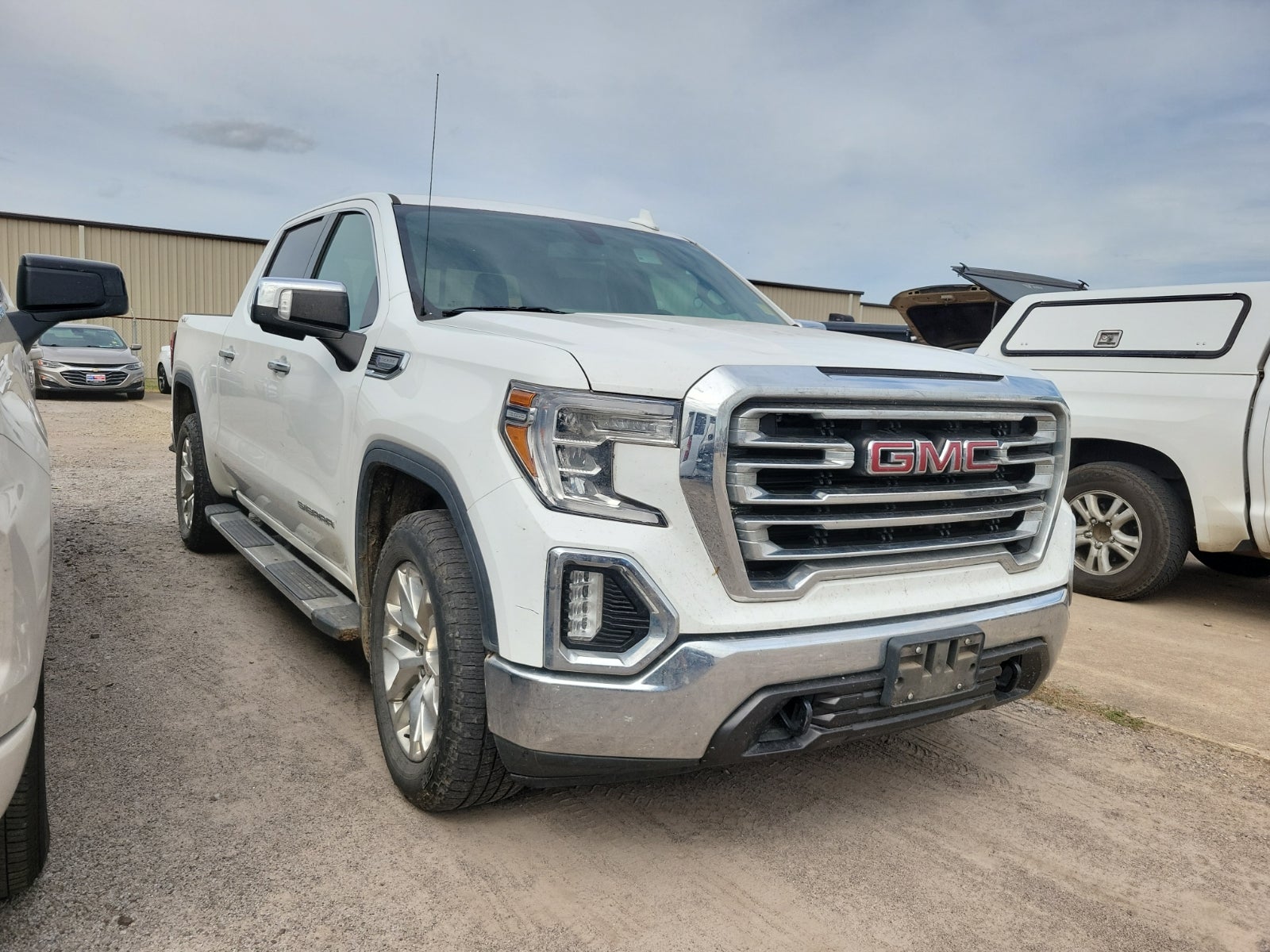 2020 GMC Sierra 1500 SLT