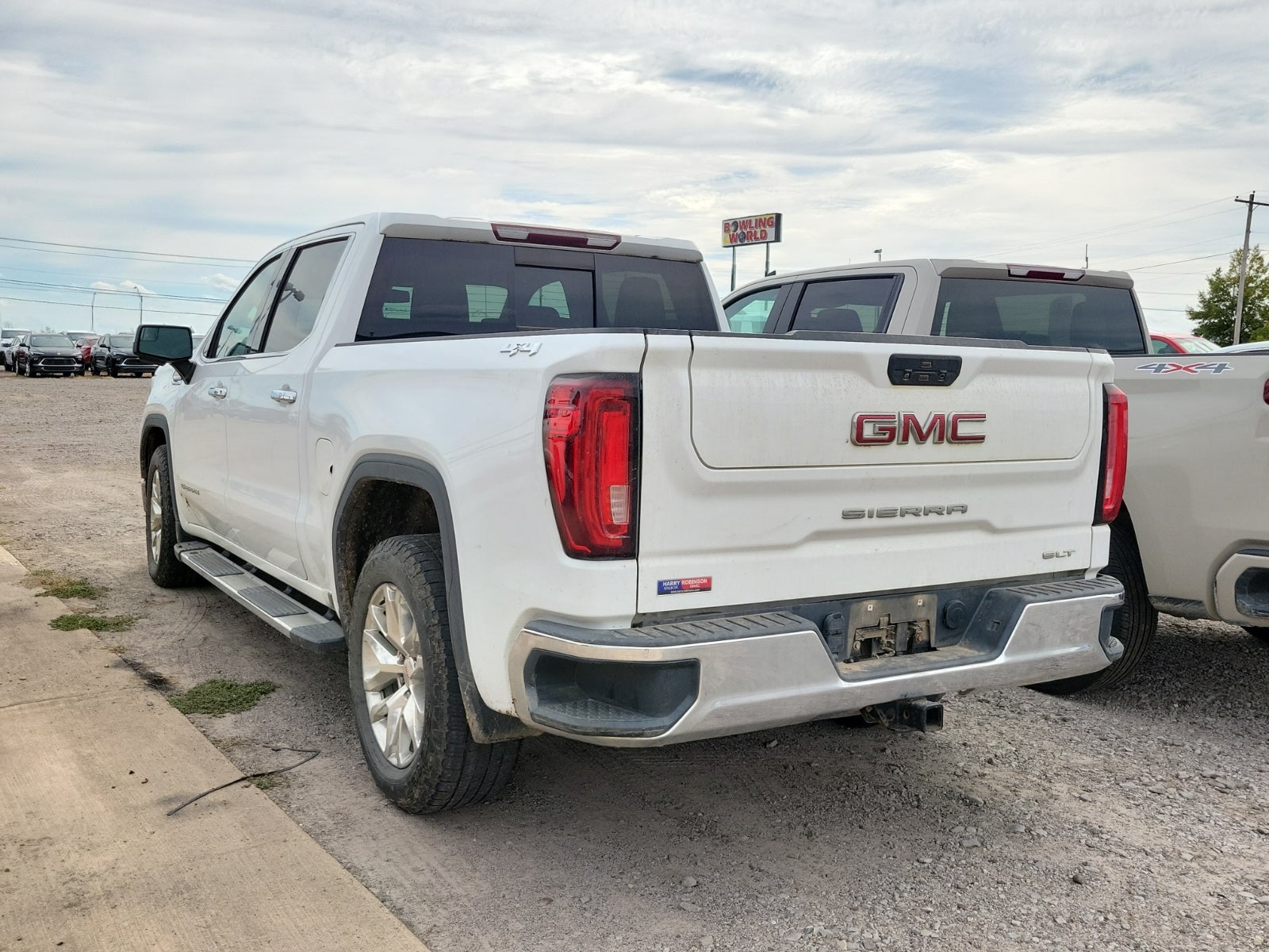 2020 GMC Sierra 1500 SLT