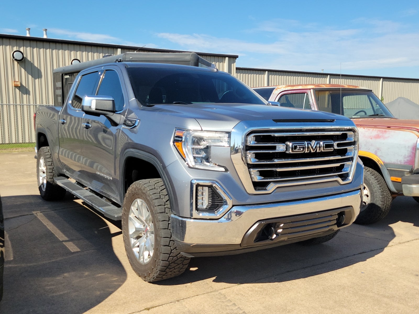 2020 GMC Sierra 1500 SLT