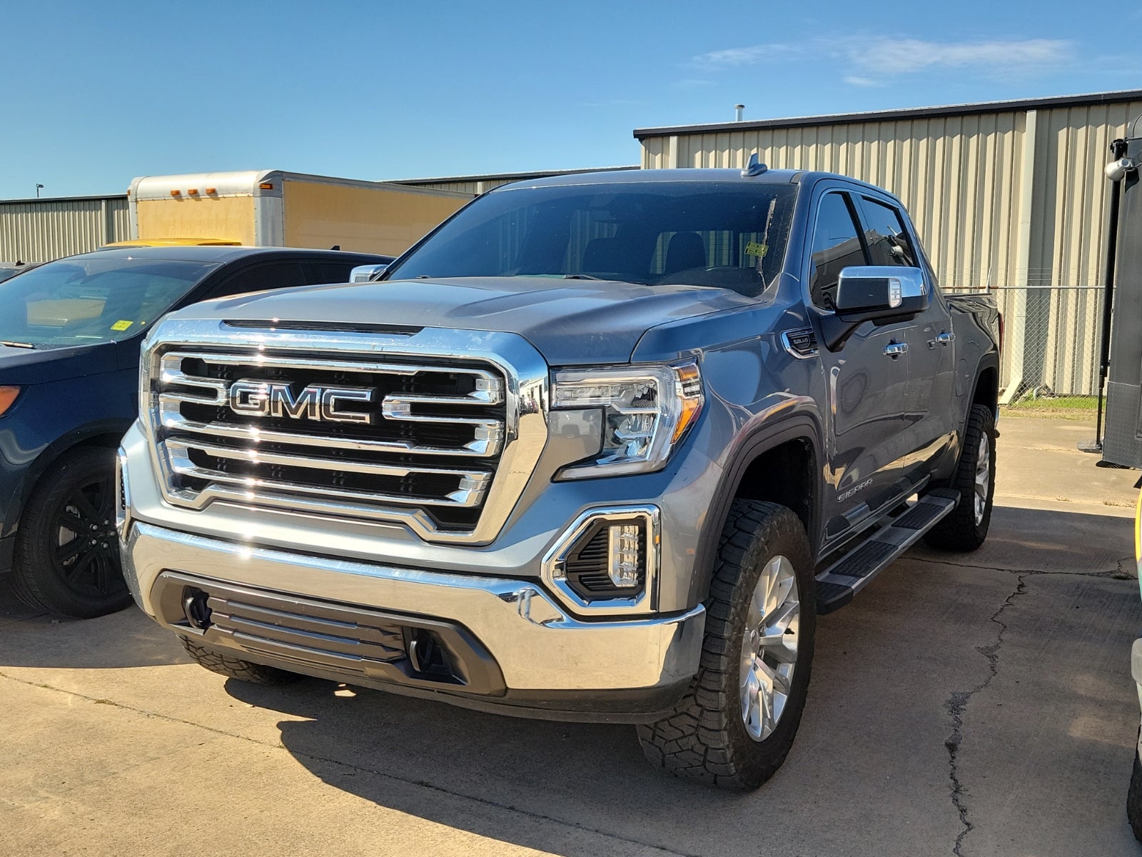 2020 GMC Sierra 1500 SLT