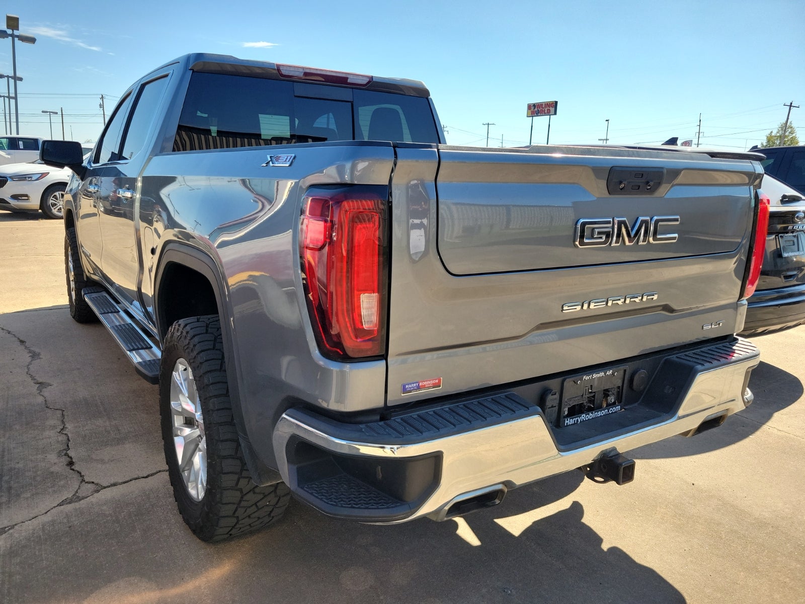 2020 GMC Sierra 1500 SLT