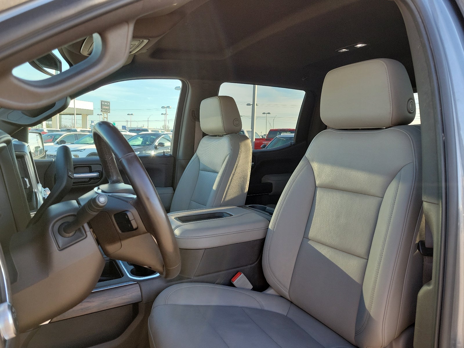 2021 GMC Sierra 1500 SLT