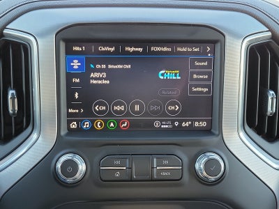 2021 GMC Sierra 1500 SLT