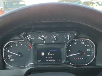 2021 GMC Sierra 1500 SLT