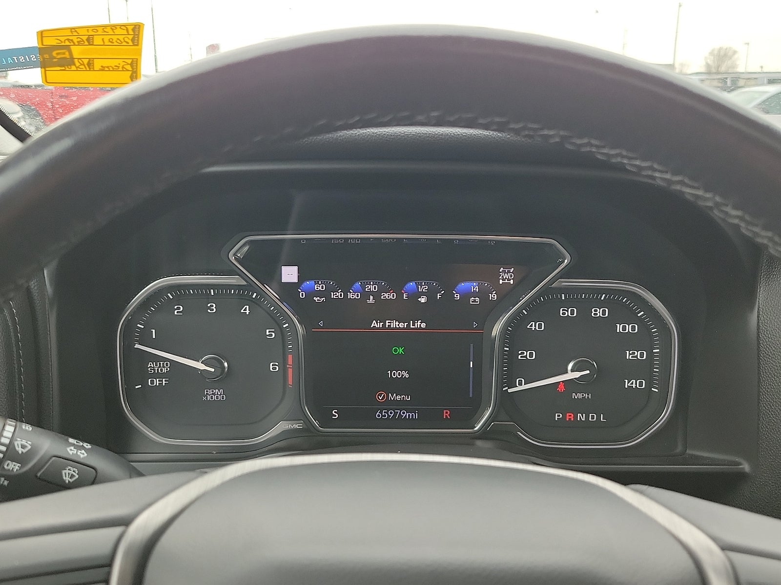 2021 GMC Sierra 1500 Denali