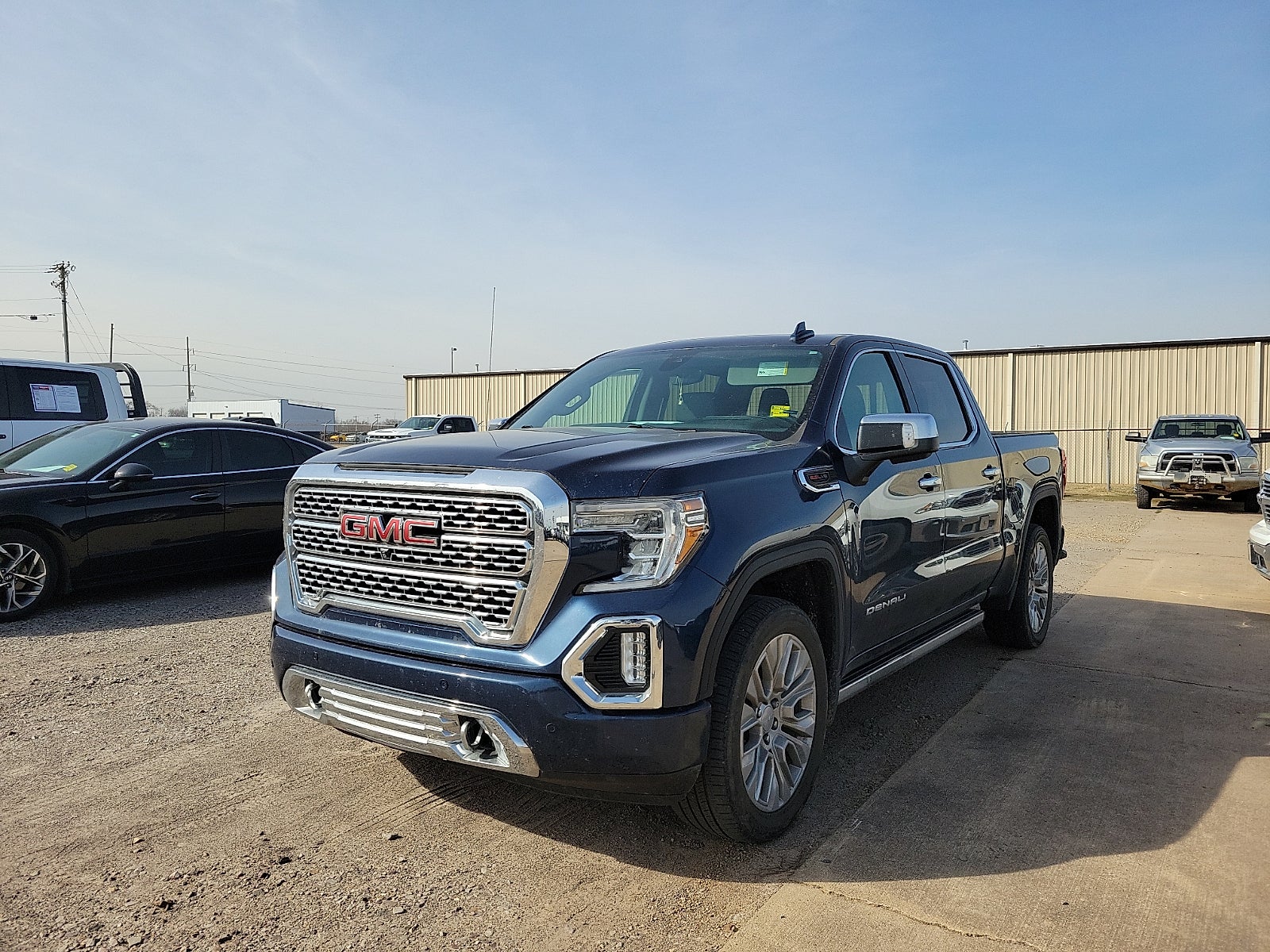 2021 GMC Sierra 1500 Denali