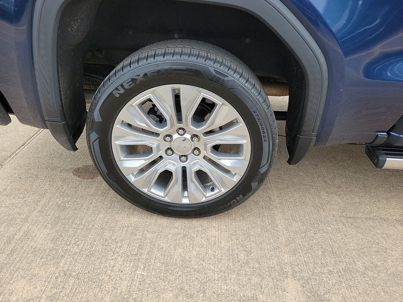 2021 GMC Sierra 1500 Denali