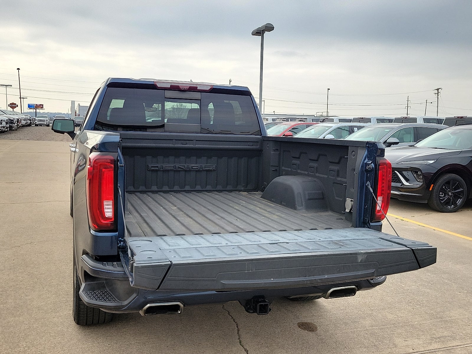2021 GMC Sierra 1500 Denali