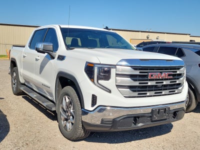 2024 GMC Sierra 1500 SLE