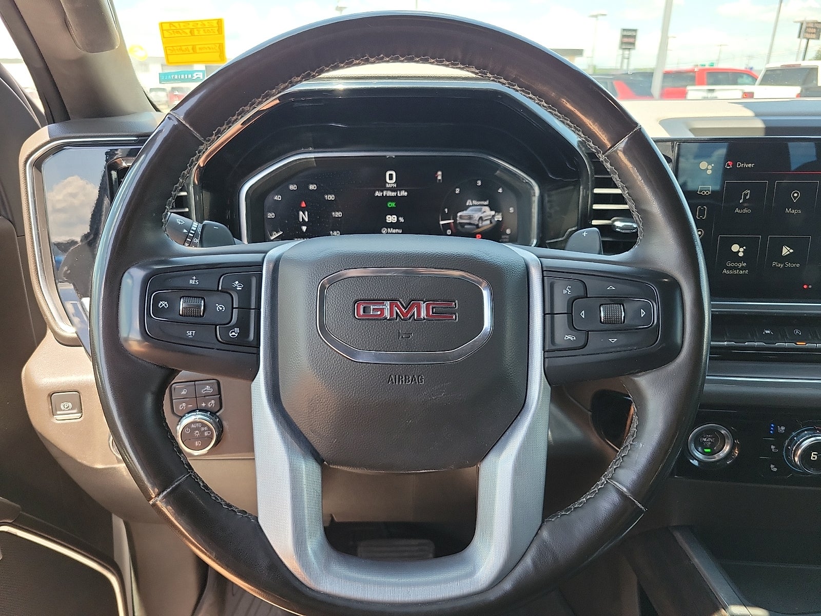 2023 GMC Sierra 1500 SLT