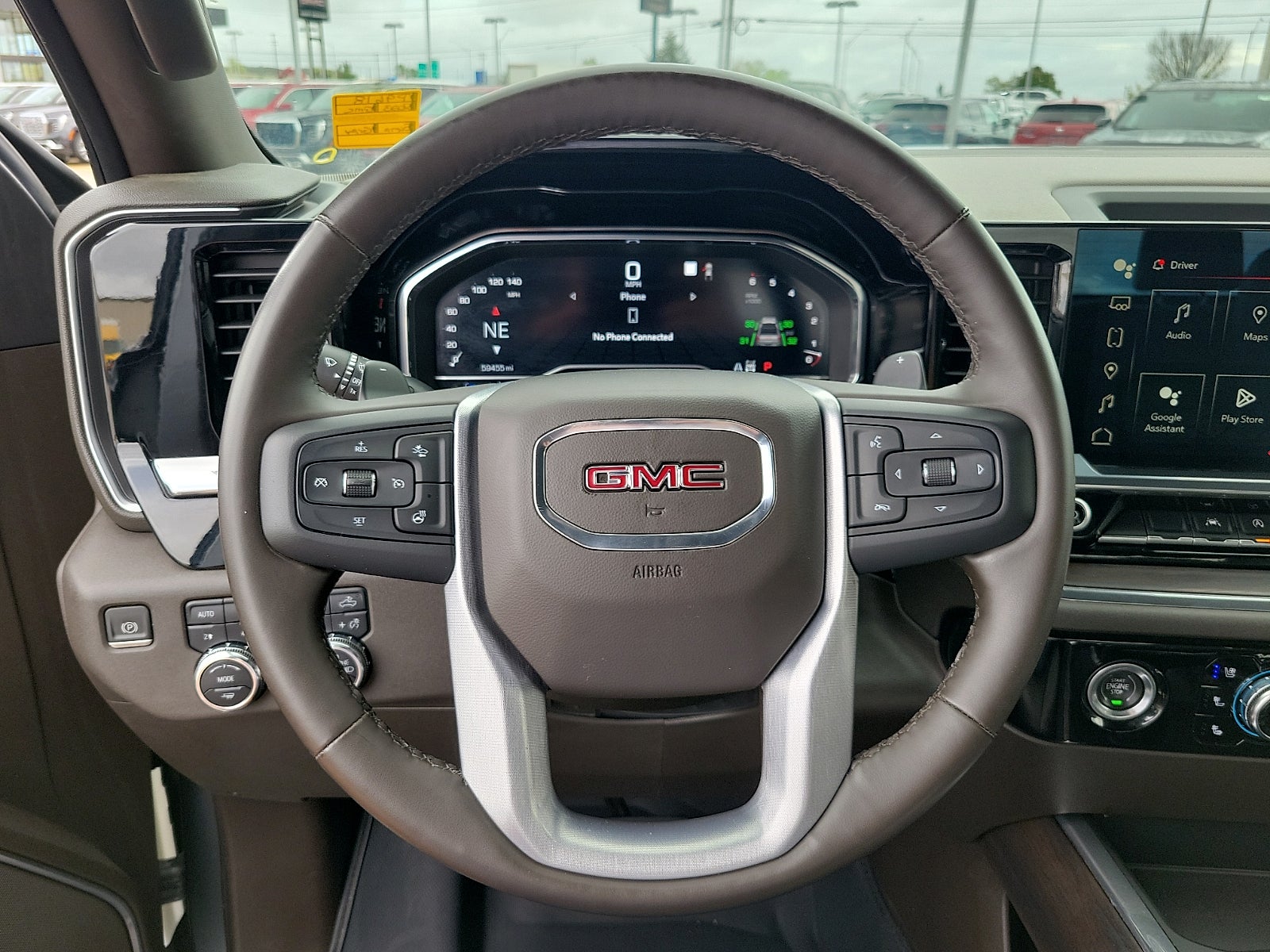 2023 GMC Sierra 1500 SLT