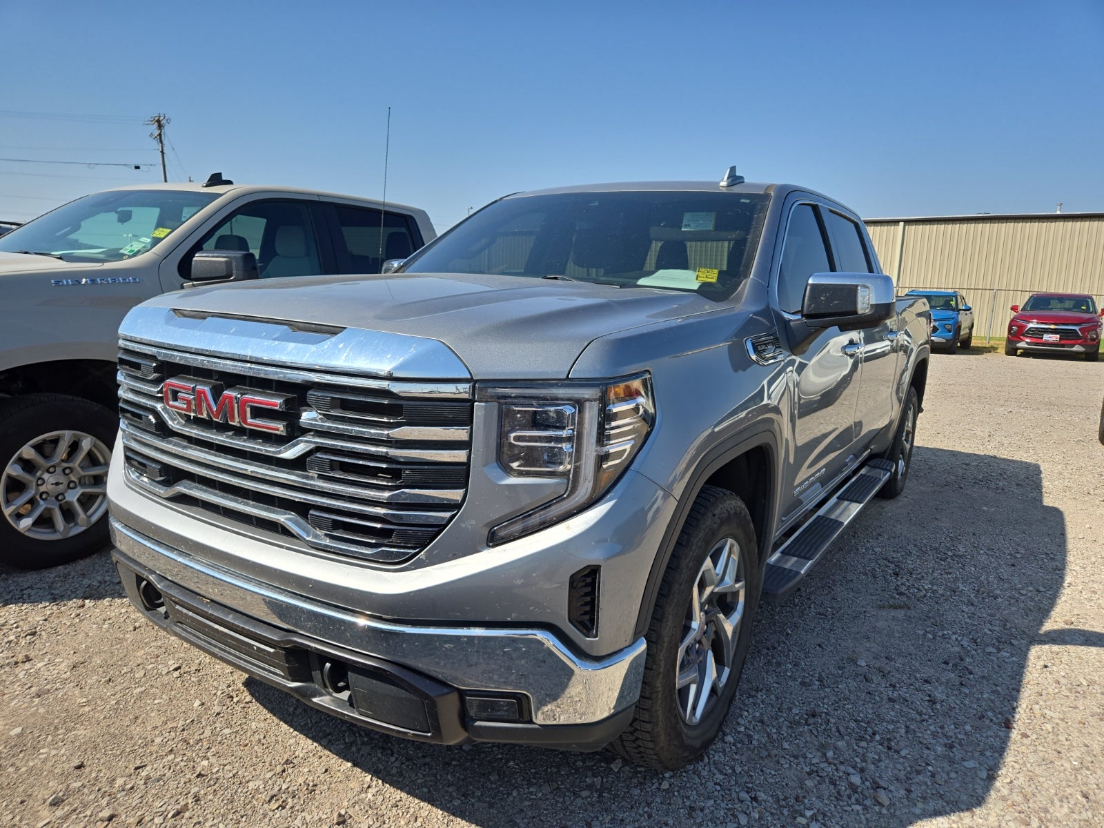 2023 GMC Sierra 1500 SLT