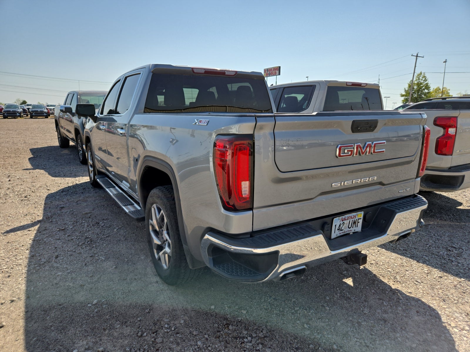 2023 GMC Sierra 1500 SLT
